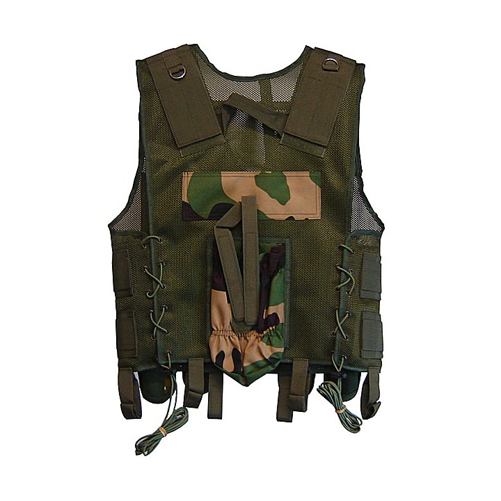 Veste Tactical Black Eagle Camo 2K13