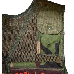 Veste Tactical Black Eagle Camo 2K13