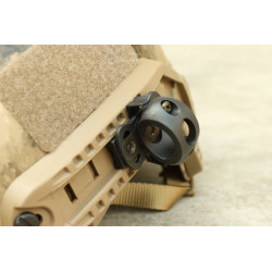 Single Clamp for flashlight [Black Eagle Corporation]