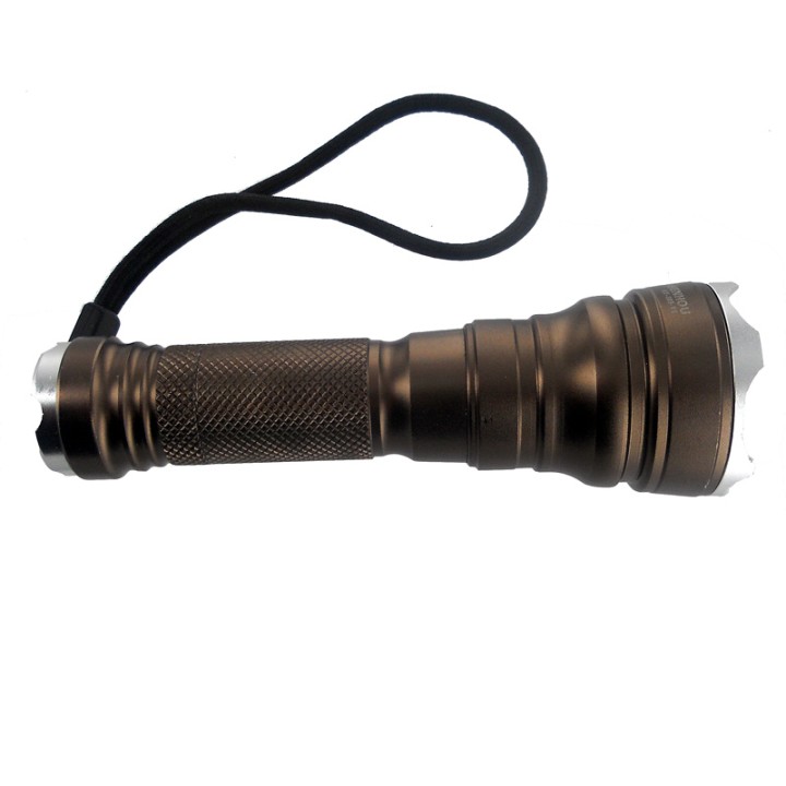 Tactical Flashlight Black Eagle Q5C7