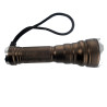 Tactical Flashlight Black Eagle Q5C7