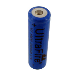 Tactical Flashlight Black Eagle Q5C7
