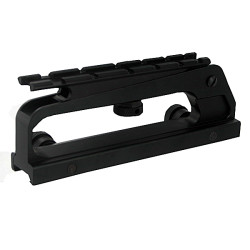 Le Carry Handle Picatinny Black Eagle