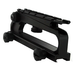 Le Carry Handle Picatinny Black Eagle