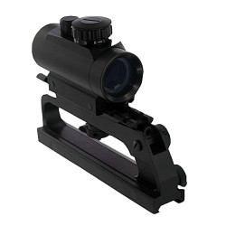 Le Carry Handle Picatinny Black Eagle