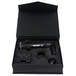Laser Black Eagle commando