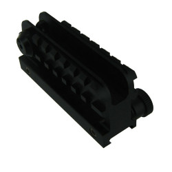 Rail Rangers Black Eagle 11 MM
