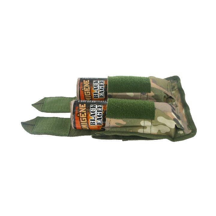 Black Eagle Smoke Pouch X2  - VCam