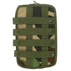 2014 Black Eagle Zipper Pouch - Cam