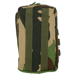 2014 Black Eagle Zipper Pouch - Cam