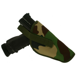 2014 Black Eagle Holster Molle - Cam