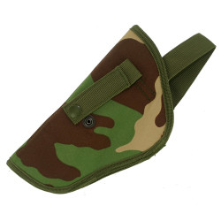 2014 Black Eagle Holster Molle - Cam