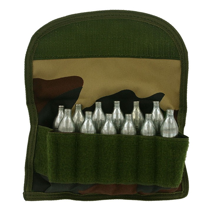 12 gm CO2 Pouch Black Eagle Corporation Cam
