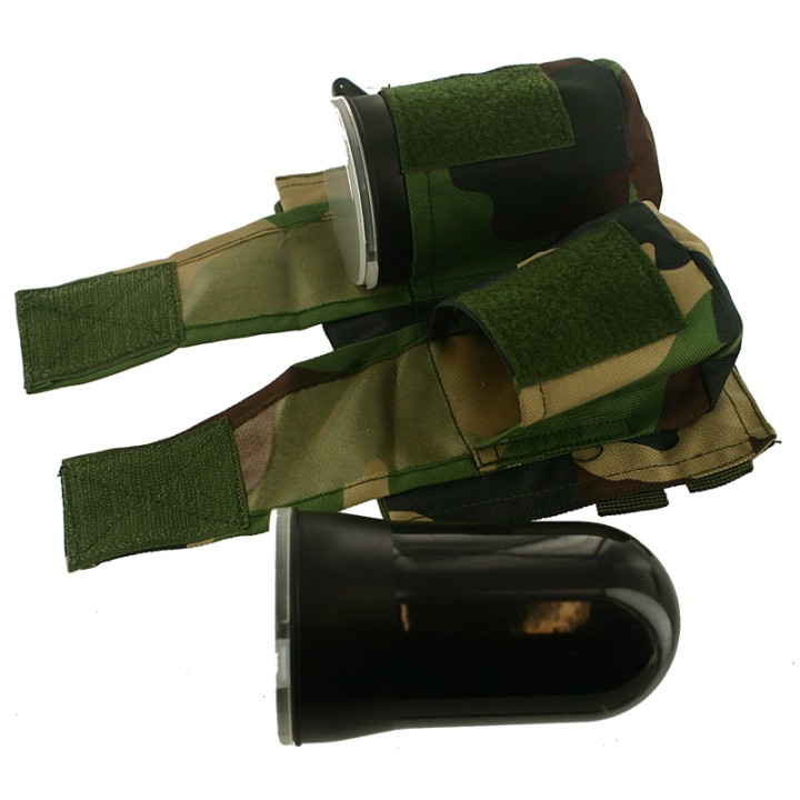 Black Eagle 50 Rounds Pods Pouch - Cam