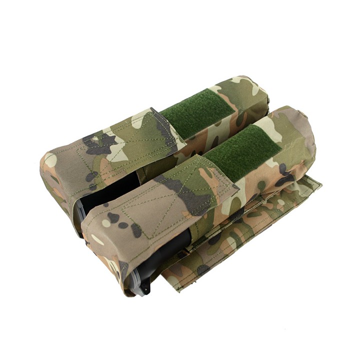 Black Eagle 100 / 140  Rounds Pods Pouch - VCam