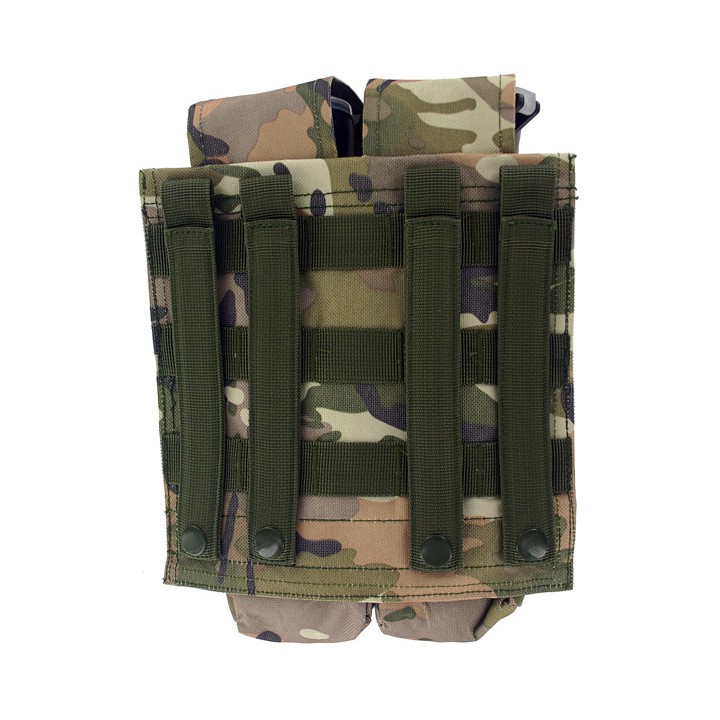 Black Eagle 100 / 140  Rounds Pods Pouch - VCam