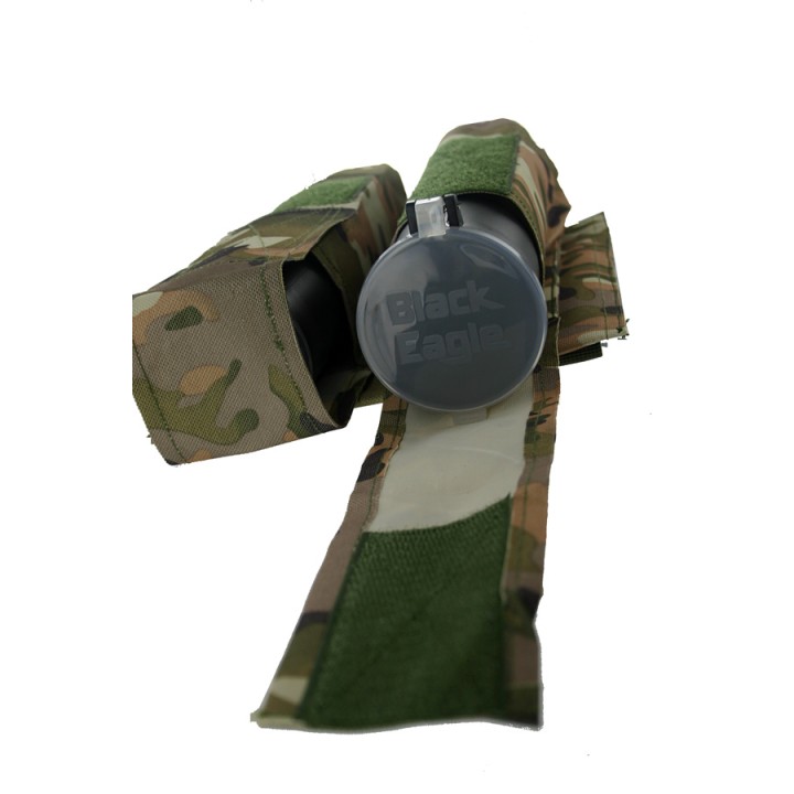 Black Eagle 100 / 140  Rounds Pods Pouch - VCam