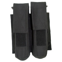 Black Eagle 100 / 140  Rounds Pods Pouch - Black