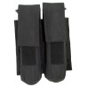 Black Eagle 100 / 140  Rounds Pods Pouch - Black