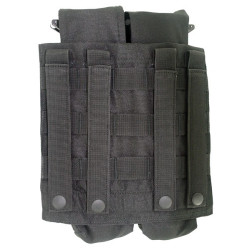 Black Eagle 100 / 140  Rounds Pods Pouch - Black