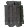 Black Eagle 100 / 140  Rounds Pods Pouch - Black