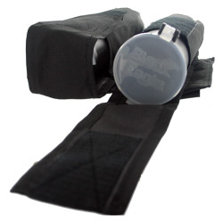 Black Eagle 100 / 140  Rounds Pods Pouch - Black