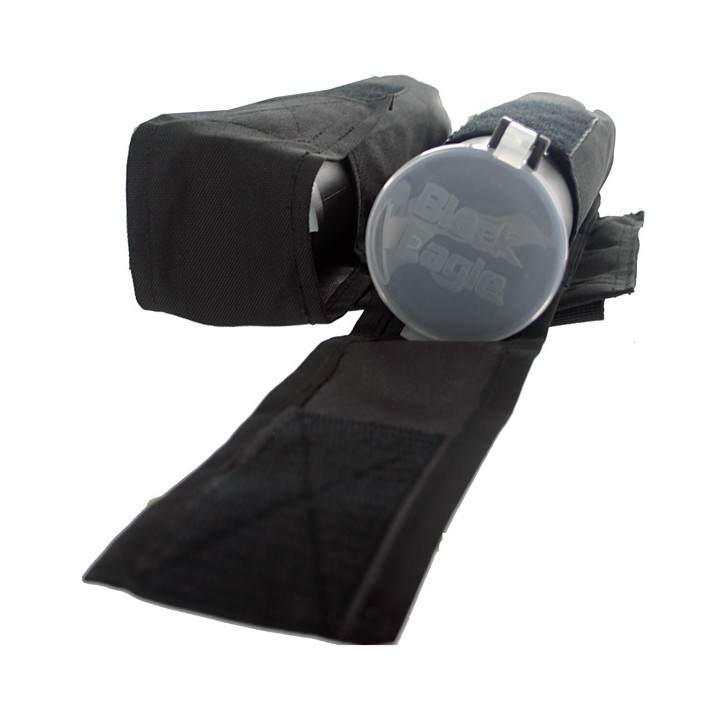 Black Eagle 100 / 140  Rounds Pods Pouch - Black