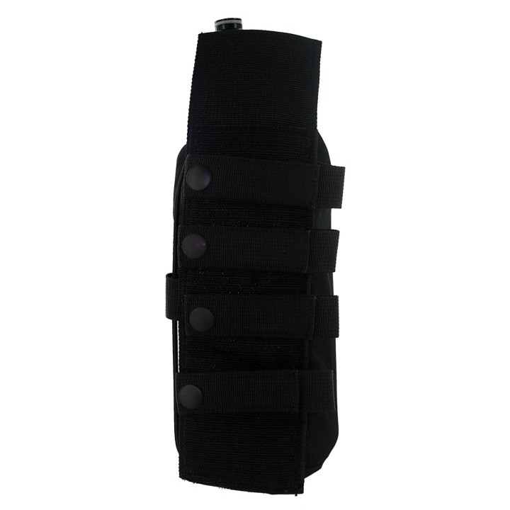 Black Eagle 48 ci Pouch - Black