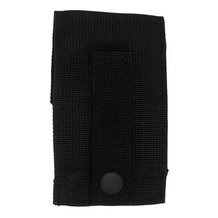 Black Eagle Phone Pouch - Black