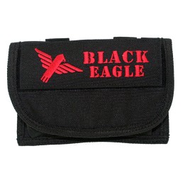 Black Eagle Pouch - Black