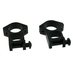 Light Mount Rings(25.4mm) Rambo