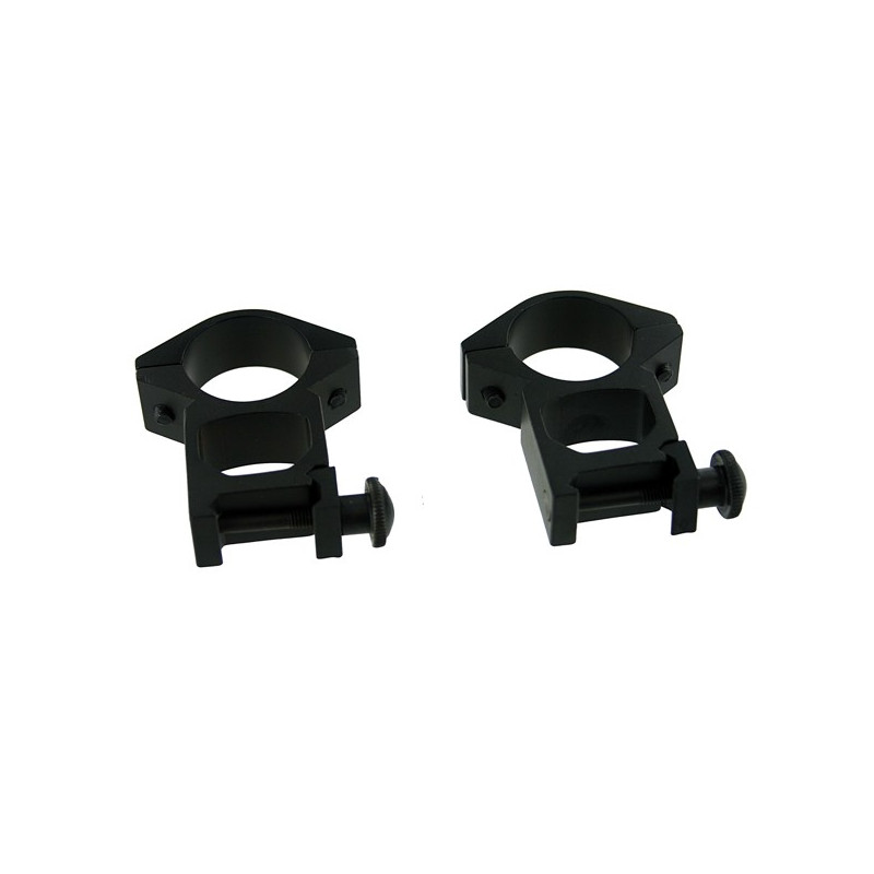 Light Mount Rings(25.4mm) Rambo