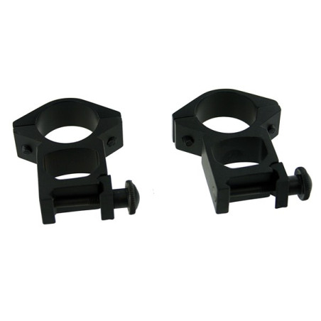 Light Mount Rings(25.4mm) Rambo