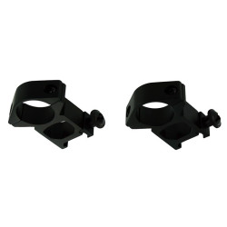 Light Mount Rings(25.4mm) Rambo