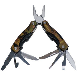 Multifunctional Pliers Camo