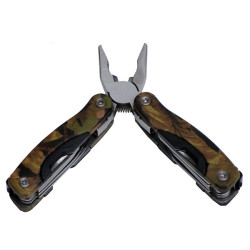 Multifunctional Pliers Camo