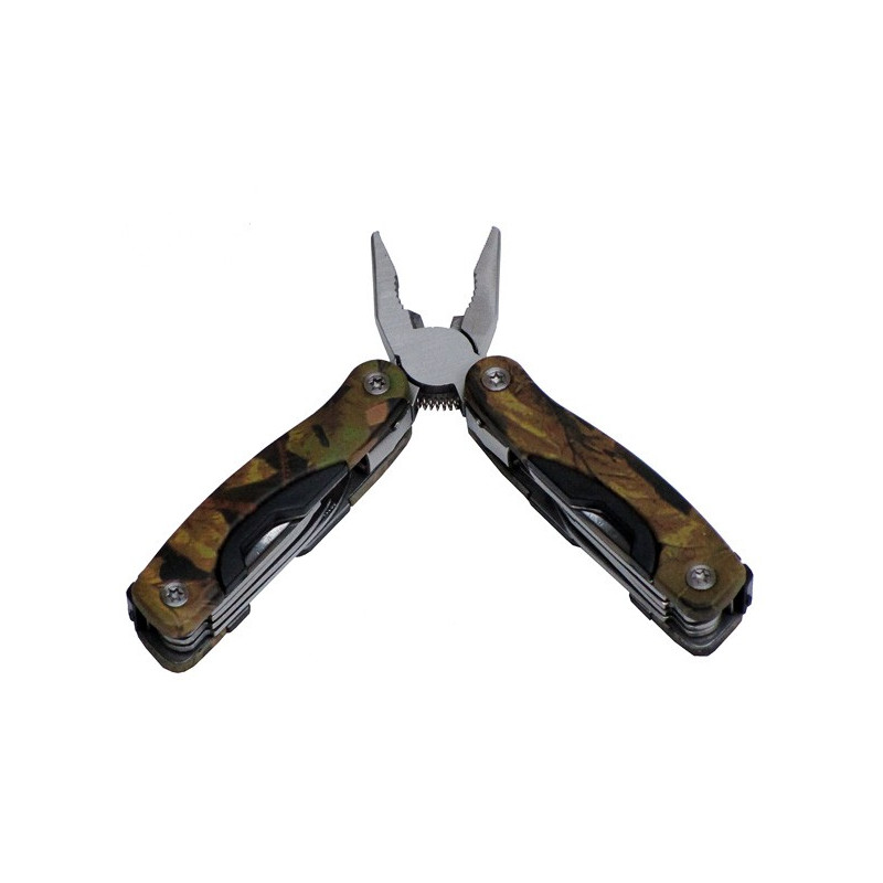 Multifunctional Pliers Camo