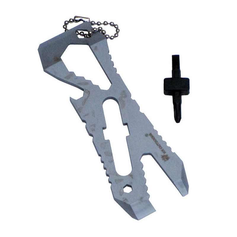 Multi-purpose tool card
