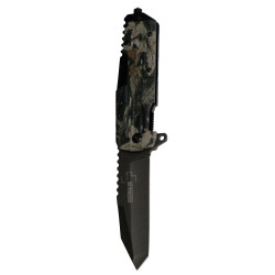 Couteau Camo