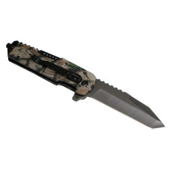 Couteau Camo
