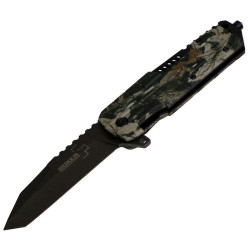 Couteau Camo