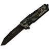 Couteau Camo
