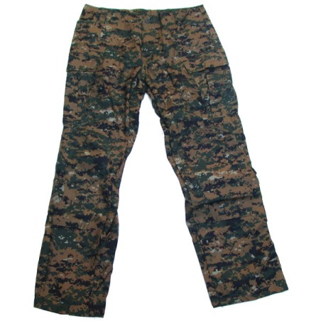 Ensemble Pantalon+Veste PBS Gear Digi Woodland Small Regular