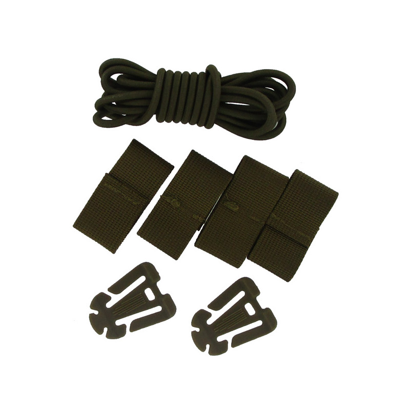 Pont bricolage set casque Fast Tan
