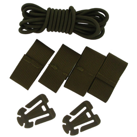 Pont bricolage set casque Fast Tan