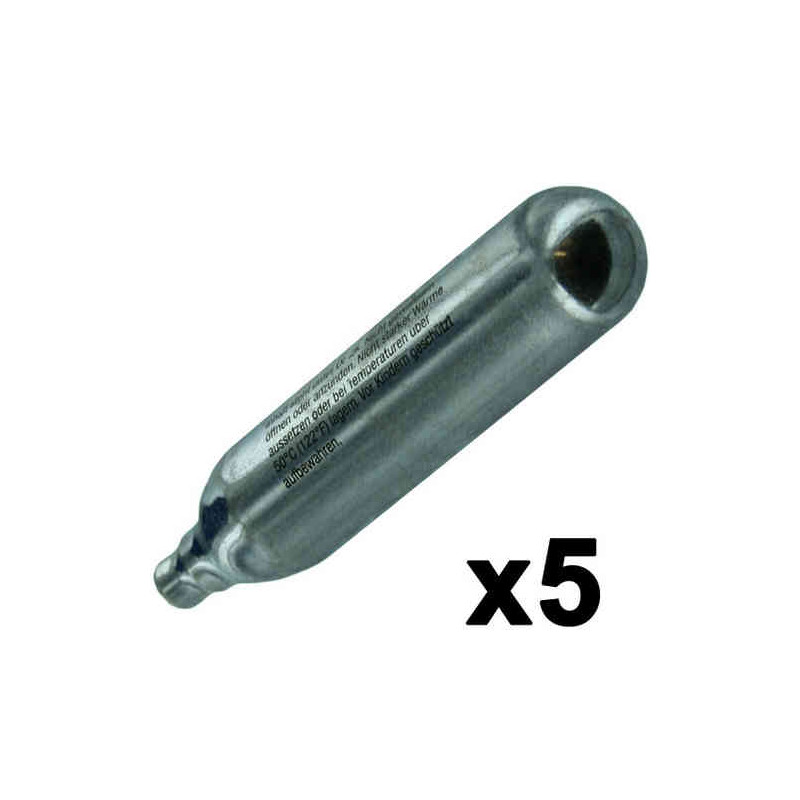 Sparclettes CO2 X5