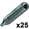 Sparclette CO2 Duel Code cartouche 12g pour réplique airsoft