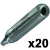 cartouche co2 12g pour pistolet airsoft