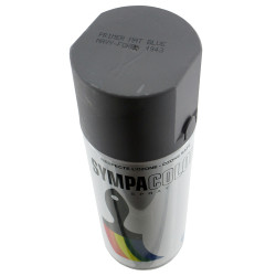 Peinture militaria 400ml Primer Mat Blue Navy-Ford 1943