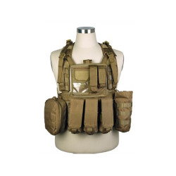 Brelage Tiger Tan